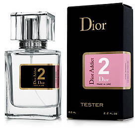 Тестер жіночий Christian Dior Addict 2, 63 мл