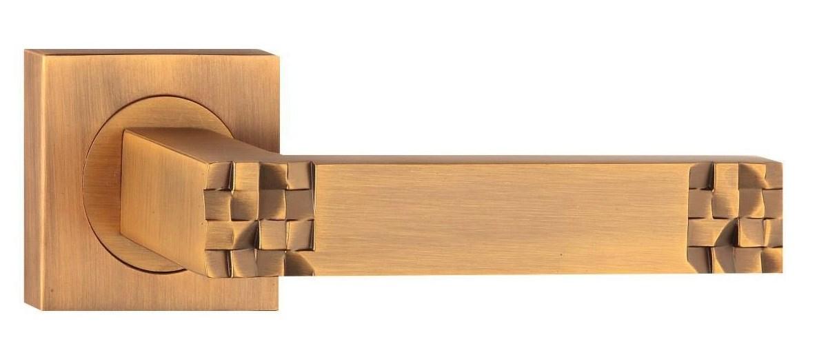 Ручка для дверей Siba Madrid R03 кава матова (Туреччина)