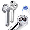 Двусторонняя душевая лейка Multifunctional Faucet, 3 режима полива, фото 3