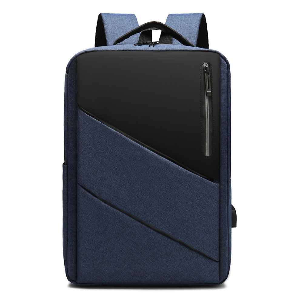 Рюкзак протиударний для ноутбука 15,6" Синій ( код: IBN030Z )