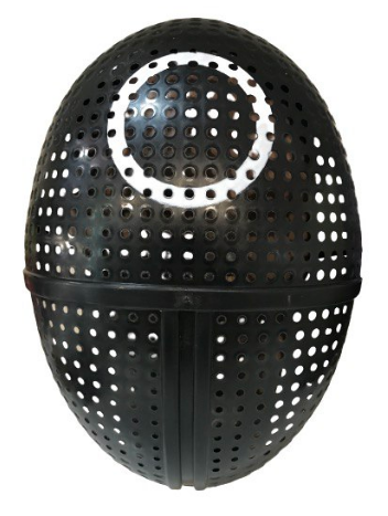 Маска Гра в кальмара Круг Squid Game ABC