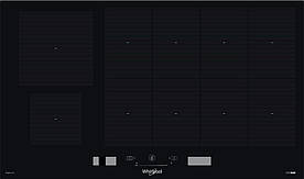 Варильна поверхня електрична Whirlpool SMP 9010C/NE/IXL