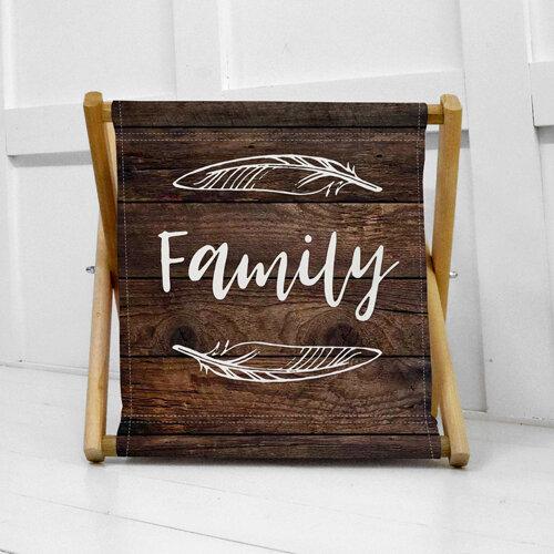 Складана корзина для зберігання Family оригінальний подарунок
