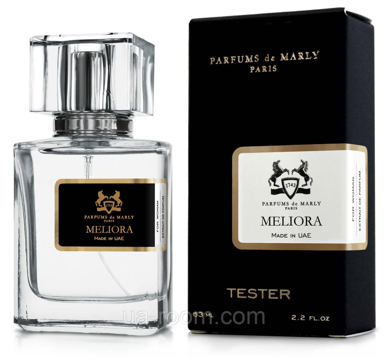 Тестер жіночий Parfums de Marly Meliora, 63 мл