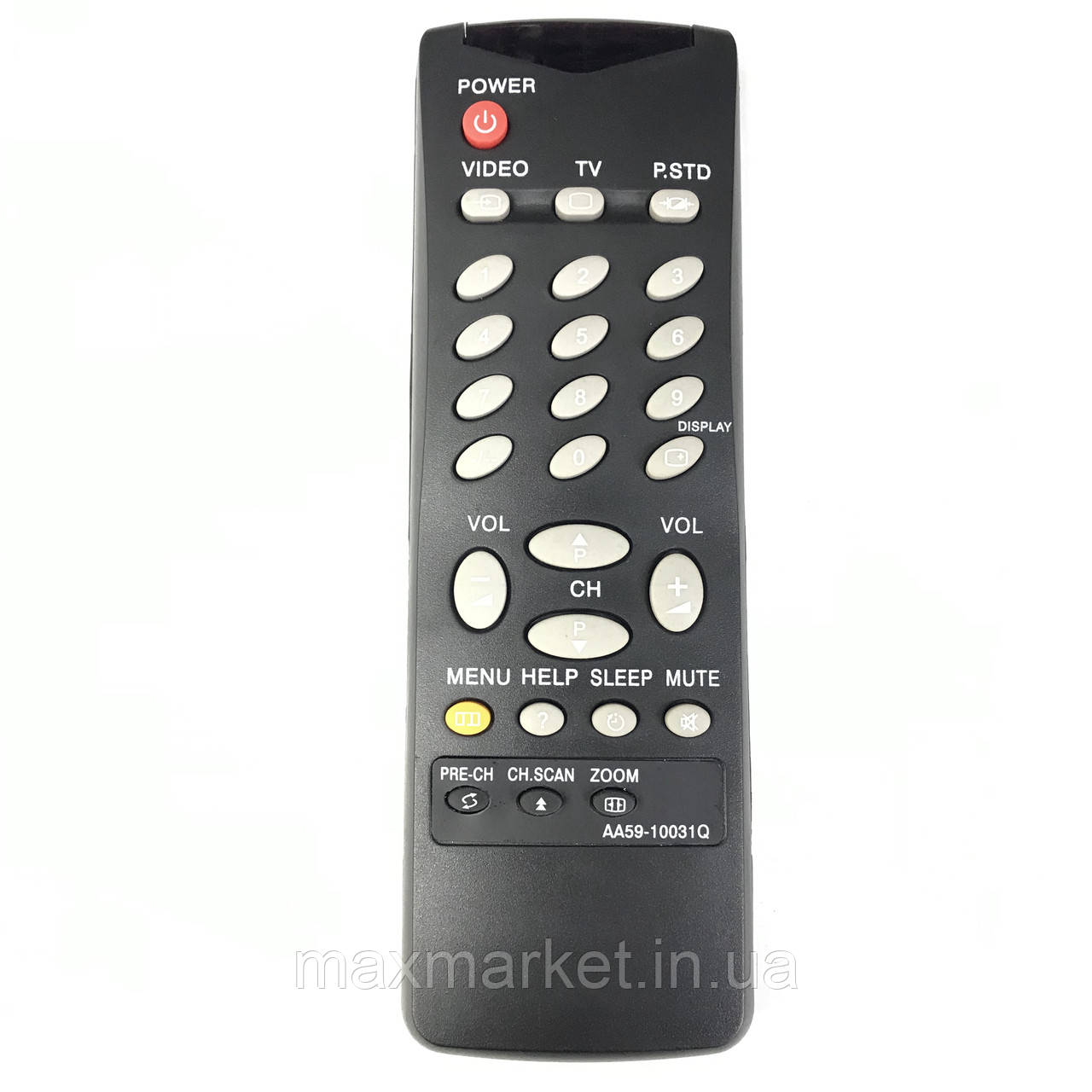 Пульт дистанційного керування SAMSUNG AA59-10031Q/10081F [TV]