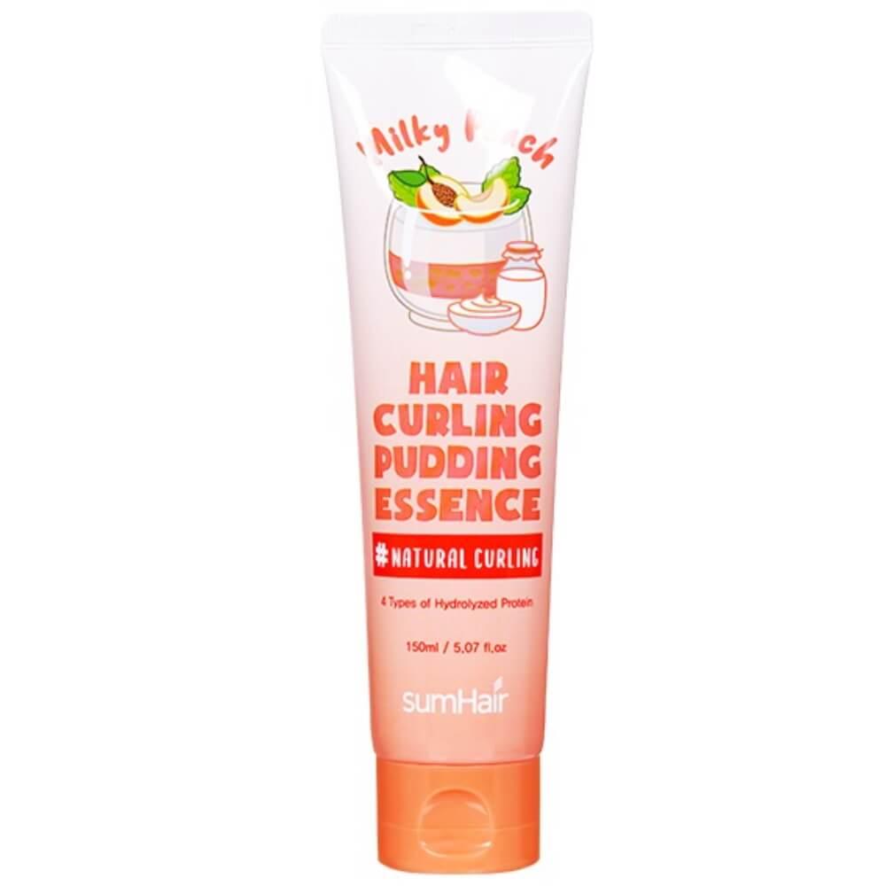 Есенція для завивки волосся Sumhair Hair Curling Pudding Essence Natural Curling 150 мл