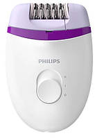 Епілятор Philips BRE225/00 дротовий дисковий 2 швидкості