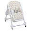 Дитячий складаний стільчик для годування Bambi M 3233 Leaf Beige бежевий, фото 4