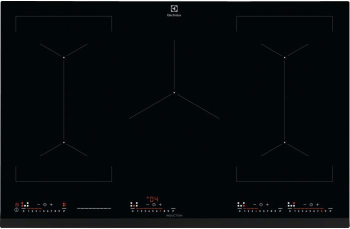 Варочна поверхня електрична Electrolux EIV8457, фото 1