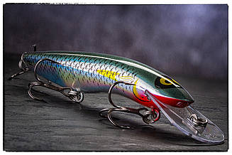 Воблер Halco Sorcerer 125 STD R25