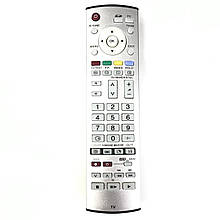 Пульт дистанційного керування PANASONIC EUR 7635040 LCD+PIP [PLASMA, LCD TV]
