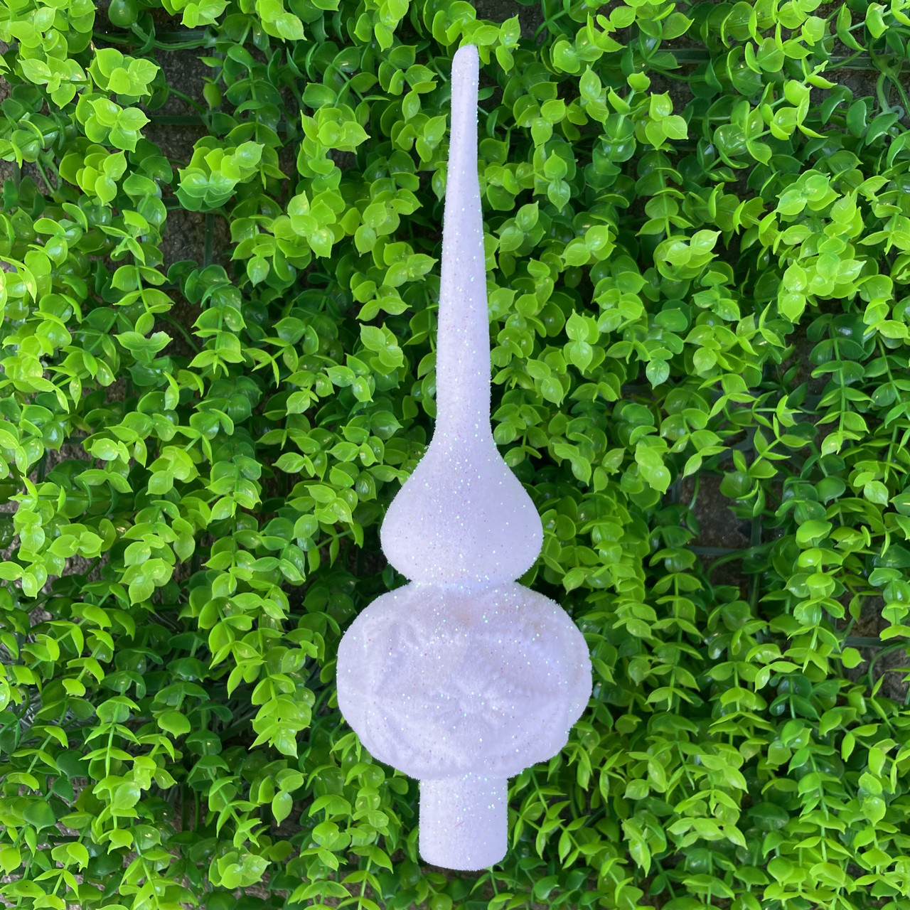 Новорічна прикраса верхівки  на елку, фото 1