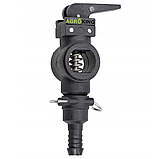 Секція розподільника (клавіша) на обприскувач Польща Agroplast, фото 2