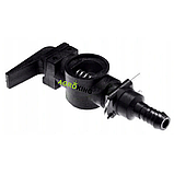 Секція розподільника (клавіша) на обприскувач Польща Agroplast, фото 3