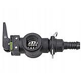 Секція розподільника (клавіша) на обприскувач Польща Agroplast, фото 4