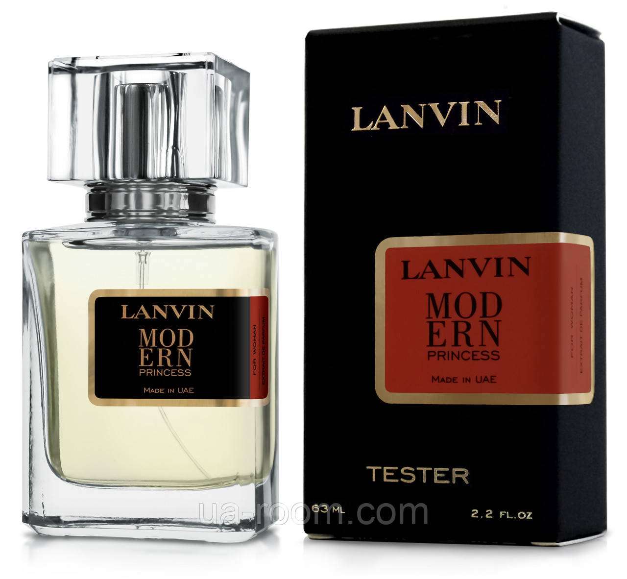 Тестер жіночий Lanvin Modern Princess, 63 мл, фото 1