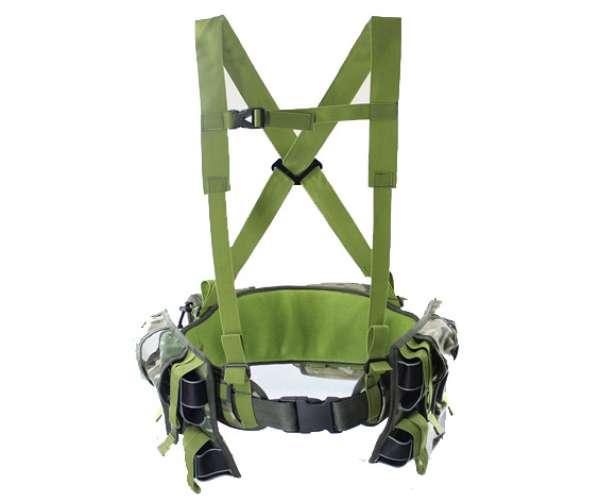 Лямки РПС Tactical Extreme, без смягчения, цвета в ассортименте цвет хаки