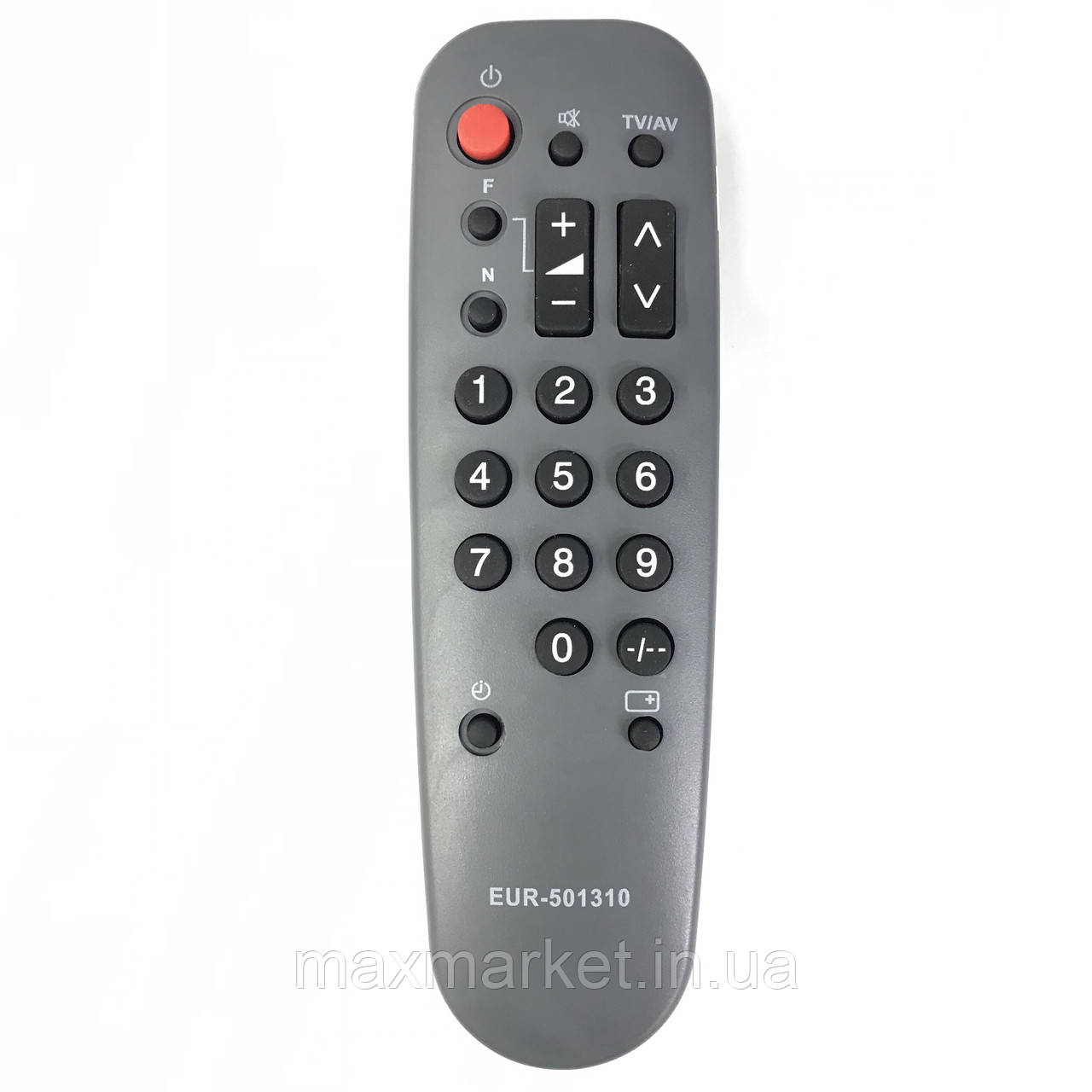 Пульт дистанційного керування PANASONIC EUR 501310 [TV]
