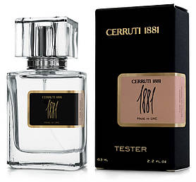 Тестер жіночий Cerruti 1881, 63 мл