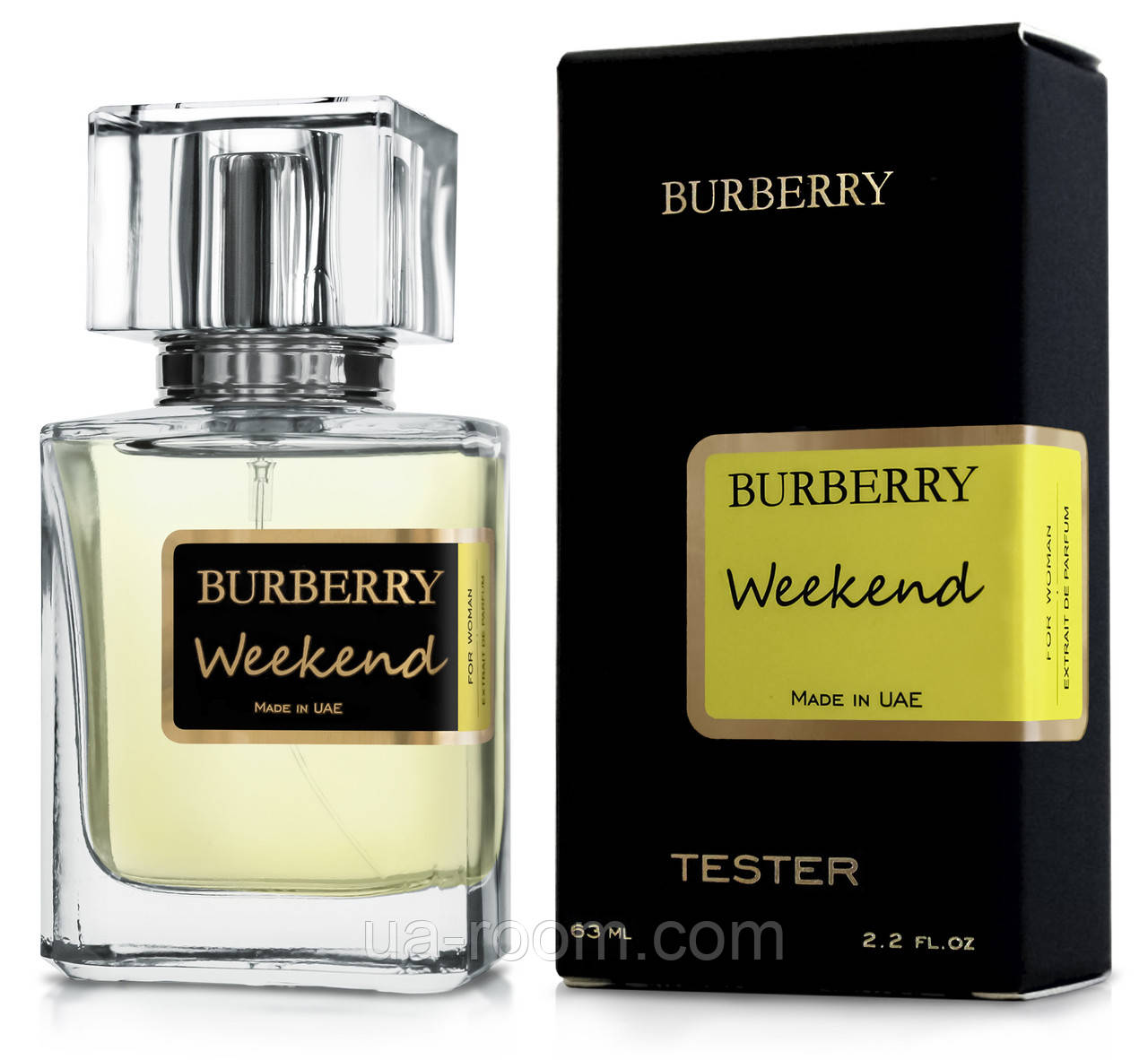 Тестер жіночий Burberry Weekend, 63 мл, фото 1