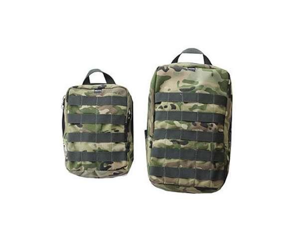 Сумка-карман тактическая Tactical Extreme Molle, 6л, цвета в ассортименте цвет украинский пиксель (ММ-14 ukr)