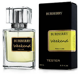 Тестер жіночий Burberry Weekend, 63 мл