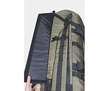 Сумка-рюкзак дорожная тактическая Tactical Extreme Cordura 80, цвета в ассортименте цвет зеленый, фото 3