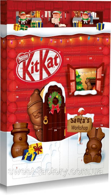 KitKat Advent Calendar 208 g