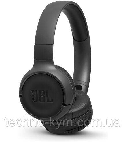 Навушники Bluetooth Stereo JBL Tune 500 BT (JBLT500BTBLK) Black Гарантія 12 місяців, фото 1