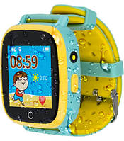 Smart Watch AmiGo GO001 iP67 Green UA UCRF Гарантия 6 мес