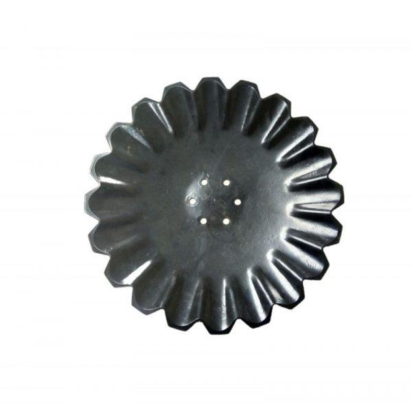 Диск ромашка 520х5 мм (Agresive) Bednar, KM060305 / KM060230, фото 1