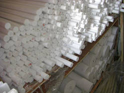 Фторопласт Ф-4 стрижень