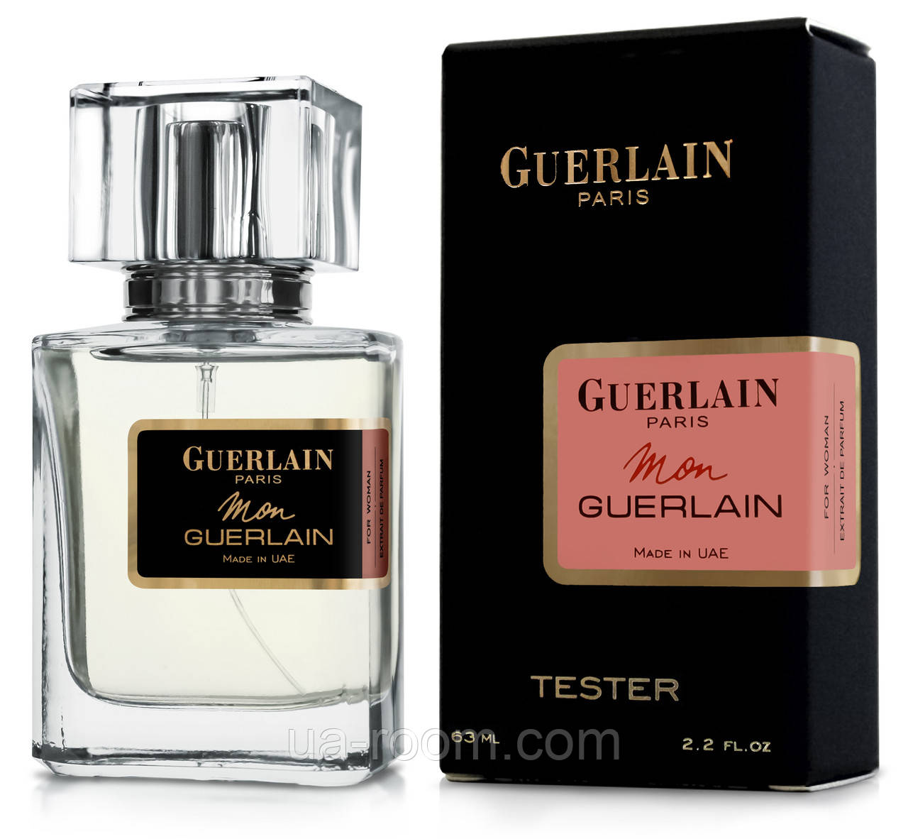 Тестер жіночий Guerlain Mon Guerlain, 63 мл