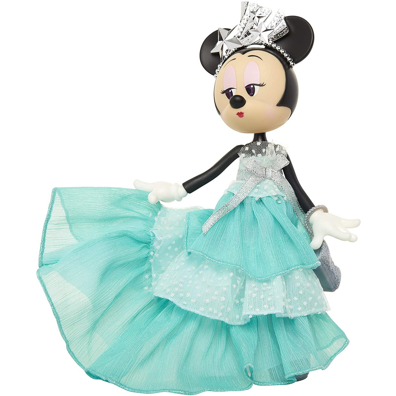 Лялька Мінні Маус Спеціальний випуск Fashion Minnie Mouse Glamour Gala (200591)