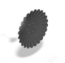 Диск ромашка 620x6 мм (Agresive) Вednar, KM060371