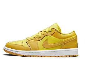 Оригінальні жіночі кросівки Air Jordan 1 Low (DC0774-700)