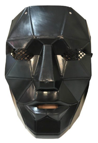 Маска Гра в кальмара Провідний Squid Game ABC