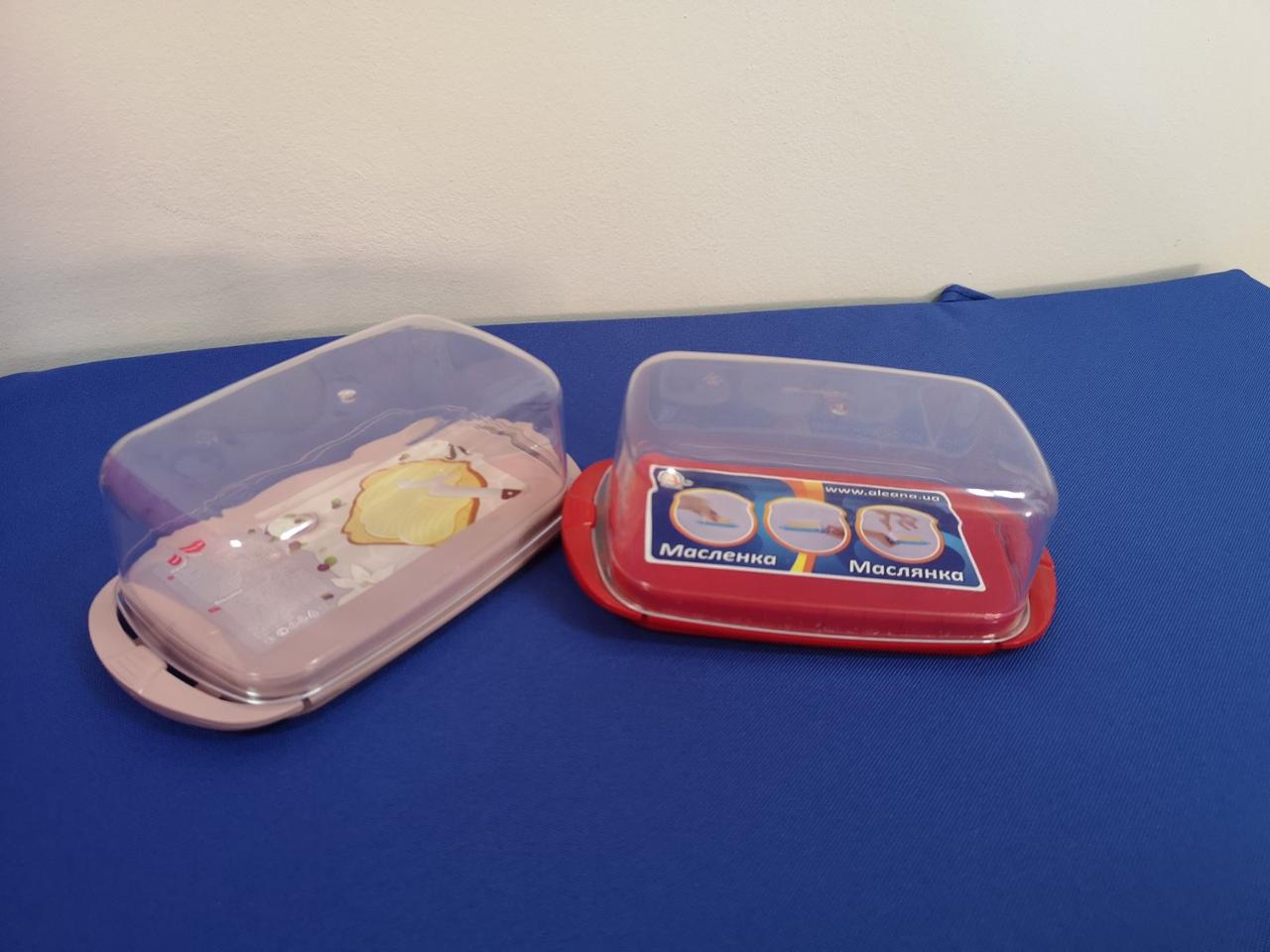 Маслянка пластикова