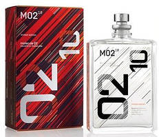 Туалетна вода Escentric Molecules Molecule M02 Limited Edition унісекс 100 мл (Euro)