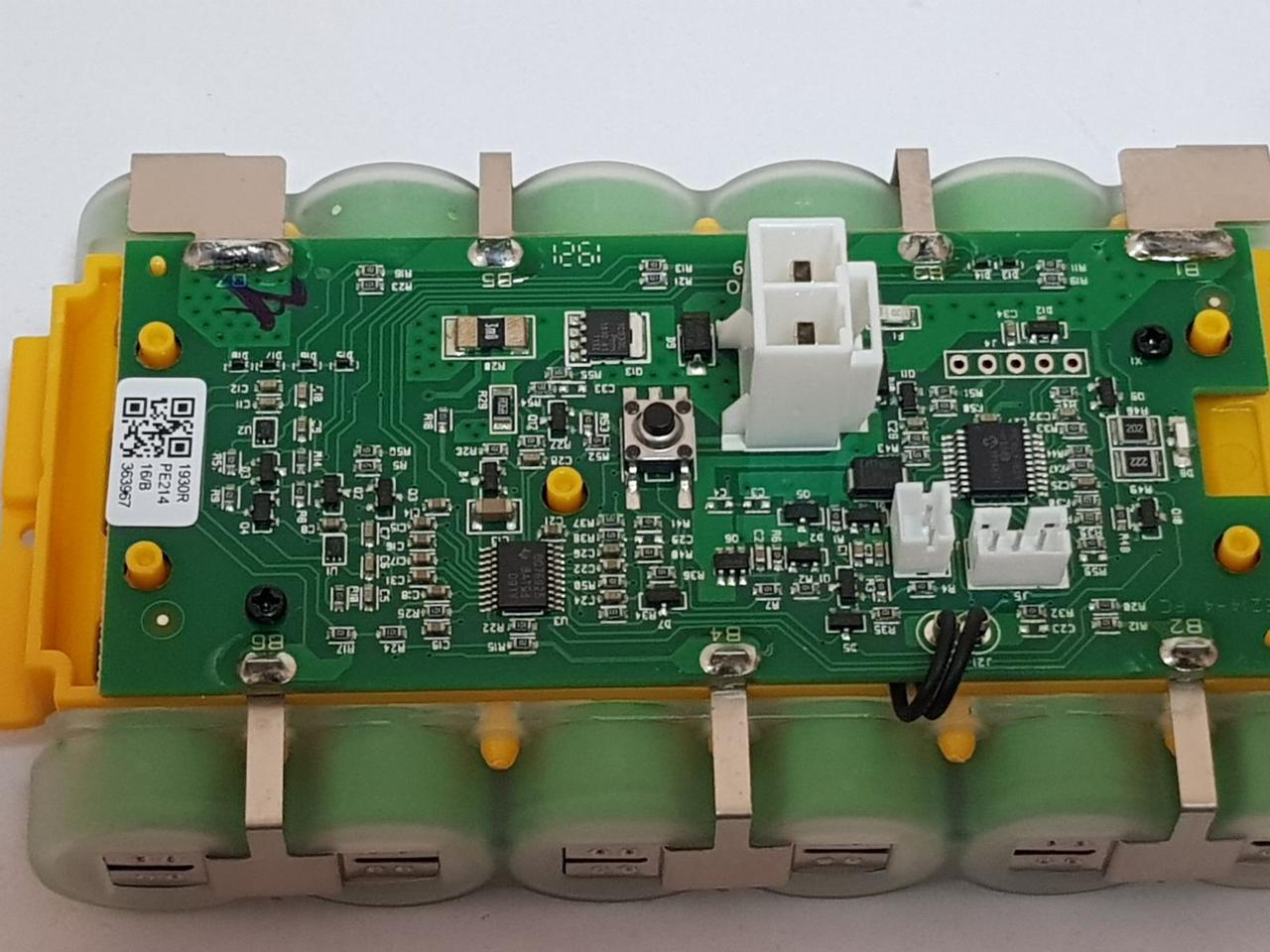 Аккумулятор Li-Ion для аккумуляторного пылесоса Rowenta RS-2230001437 ...