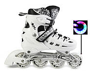 Ролики Scale White Sports розмір 29-33, фото 4