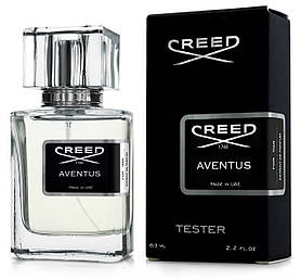 Тестер чоловічий Creed Aventus, 63 мл.