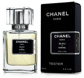 Тестер чоловічий Chanel Bleu de Chanel, 63 мл.