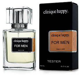 Тестер чоловічий Clinique Happy For Men, 63 мл.