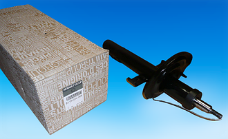 Передній амортизатор на Renault Scenic 2 / Renault (Original) 8200934066