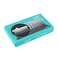 Прозора адгезивна плівка для планшетів ПЛР і культуральних планшетів (100 шт. в упаковці)