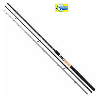 Удилище фидерное Daiwa N Zon S Feeder 3.60 м. тест 100 грамм