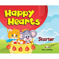 Happy hearts starter Pupils Book