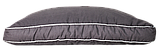 Ортопедична подушка з лушпинням гречки для сну та відпочинку 32х52см Olvi J2010, фото 3