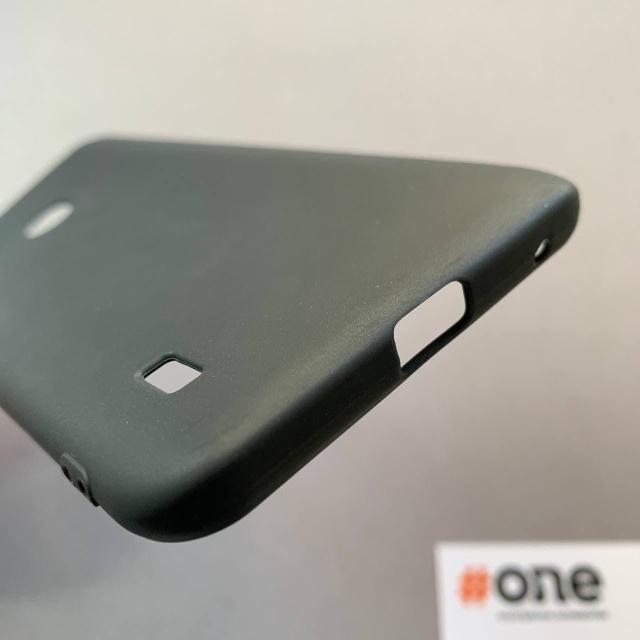 Чехол для ZTE Blade A51 матовый однотонный чехол на телефон зте блейд а51  черный TPB (ID#1500117592), цена: 120 ?, купить на Prom.ua
